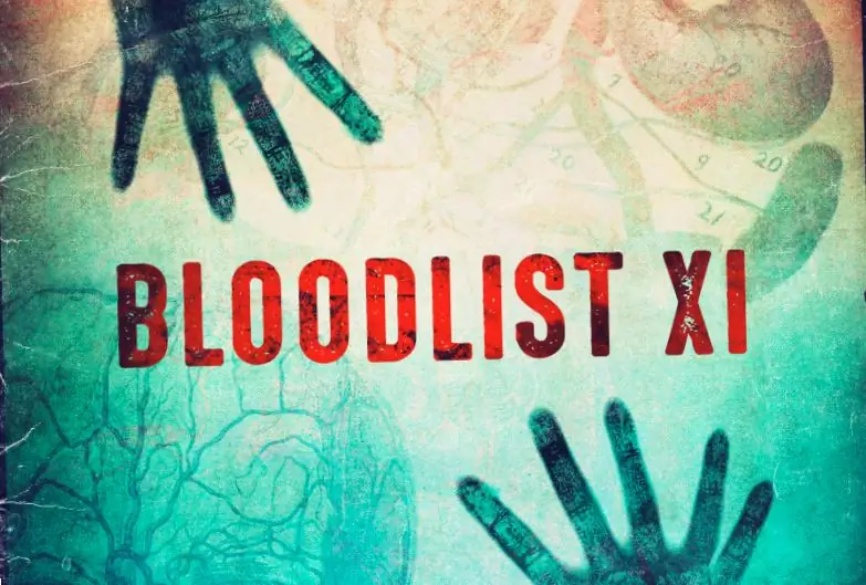 «Shut In» открывает 11-й ежегодный «BloodList» Кейли Марш