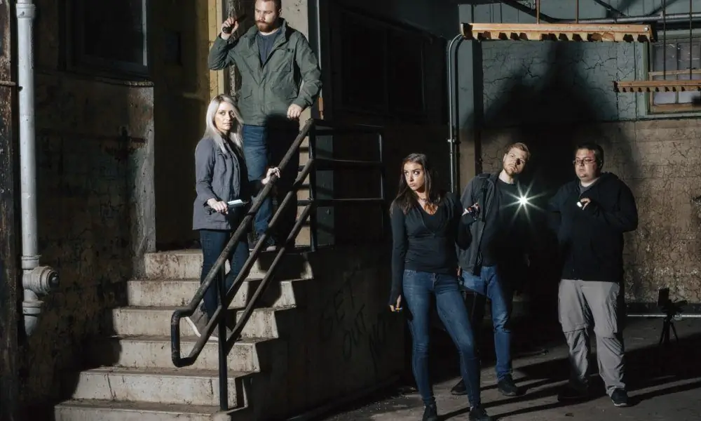 [Эксклюзив] Посетите психиатрическую лечебницу Пеннхерст с отрывком из сегодняшней передачи «Самая большая в мире охота за привидениями» на канале A&E