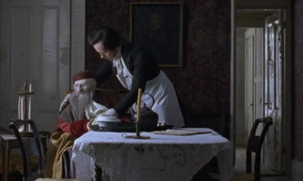 Роберт Эггерс сделал «Телл