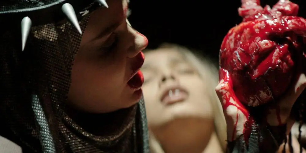 Verotika': Мгновенная культовая классика Гленна Данцига выйдет в следующем году