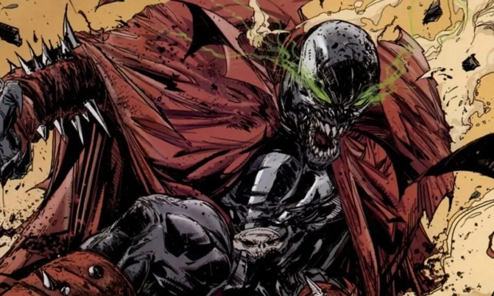 Тодд Макфарлейн рассказал больше о «Спауне» из-за успеха «Джокера»