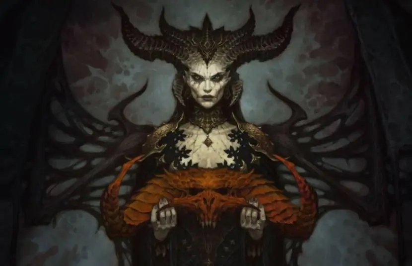 Diablo IV' всегда иметь