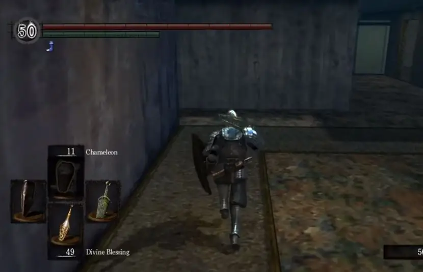 Моддерам удалось добавить собственную карту в «Dark Souls»