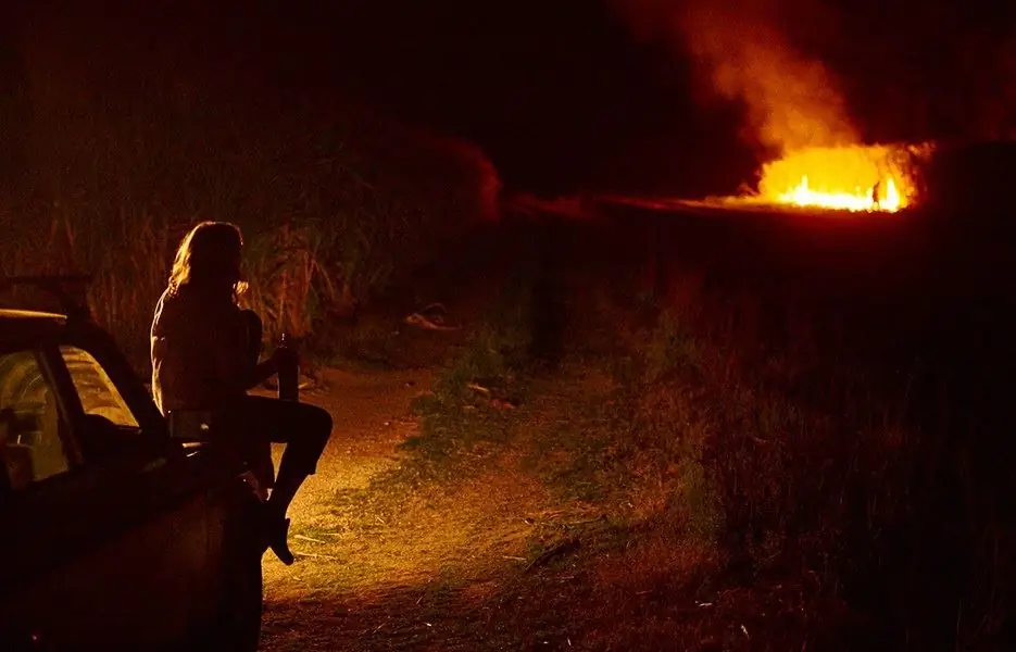 Похищенный сын ведет мать к «Сладкой реке»