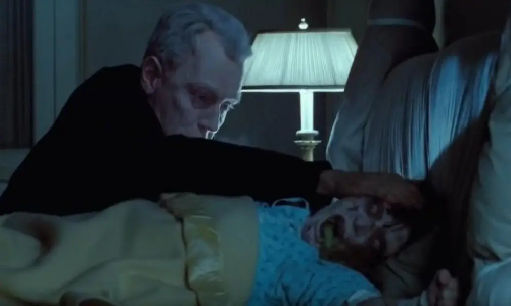 BBC iPlayer впервые транслирует документ 1998 года «Страх Божий: 25 лет экзорциста»