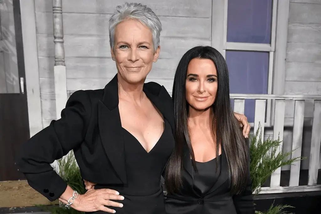 Джейми Ли Кертис в восторге от роли Кайла Ричардса в фильме «Убийства на Хэллоуин»; «Она абсолютно фантастическая»