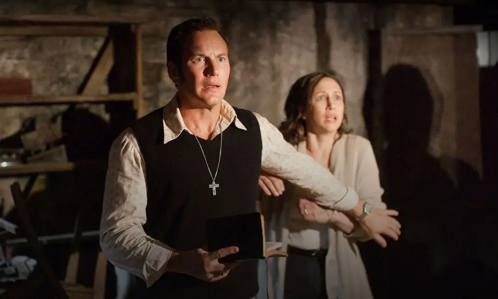 Патрик Уилсон говорит о «Заклятии 3»; «Это определенно другой зверь»