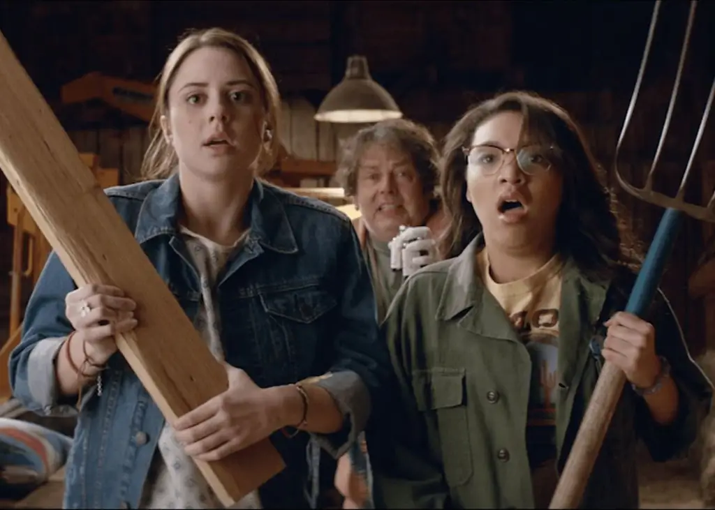 Warner Home Video рождает ужасы