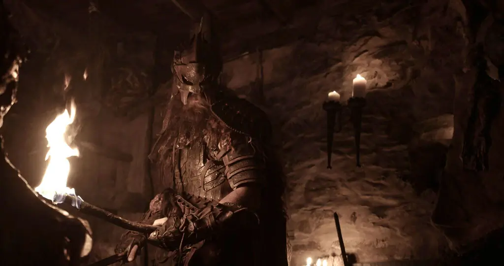 Охотник за головами': самый крутой инди-фильм ужасов года сводит с ума