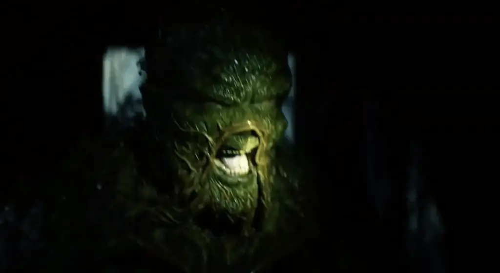 Комикс «Болотная тварь» из вселенной DC возвращается к Blu