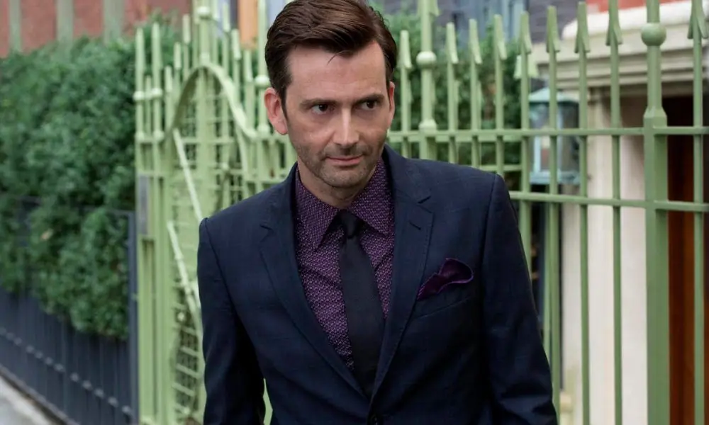 Дэвид Теннант сыграет серийного убийцу Денниса Нильсена в «Десе» [Фото]