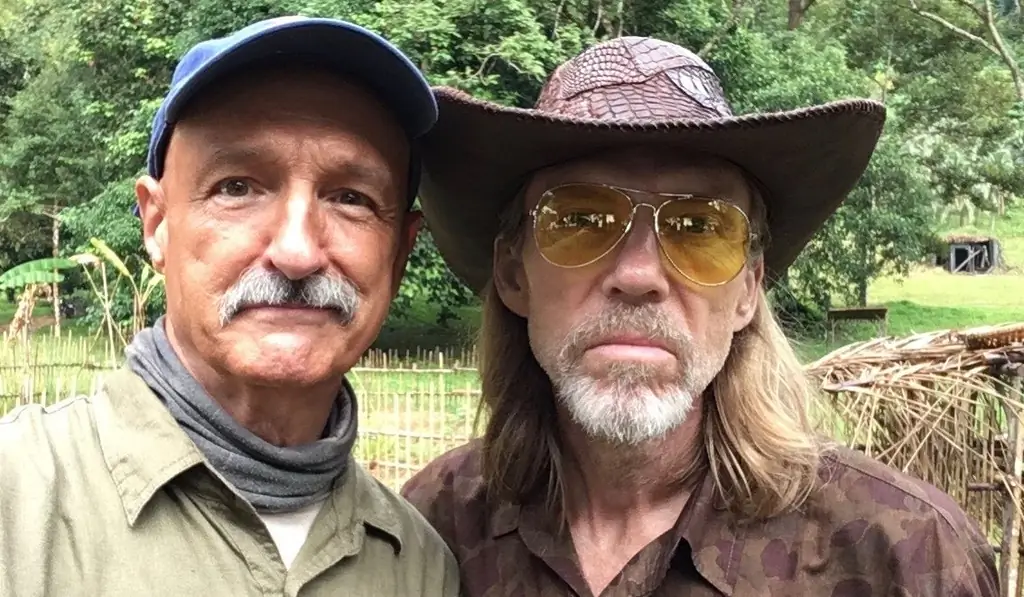 Первый взгляд на звезду «Трое из ада» Ричарда Брейка сейчас