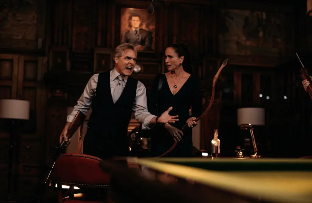 Короткометражка «Готов или нет»: Генри Черни в роли 60-летнего