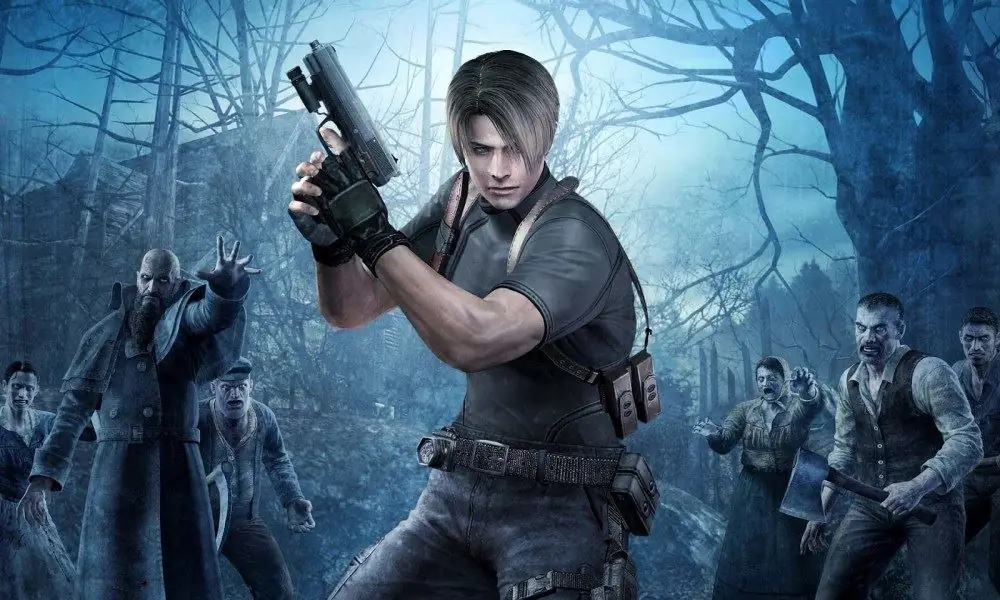 [От редакции] Ченнелинг Лавкрафта & Стюарт Гордон в «Resident Evil 4»