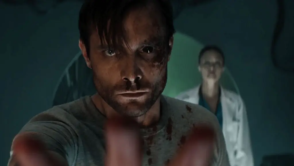 Portals' выходит на VHS ограниченным тиражом вместе с 'Red Christmas' и 'All the Creatures Were Stirring