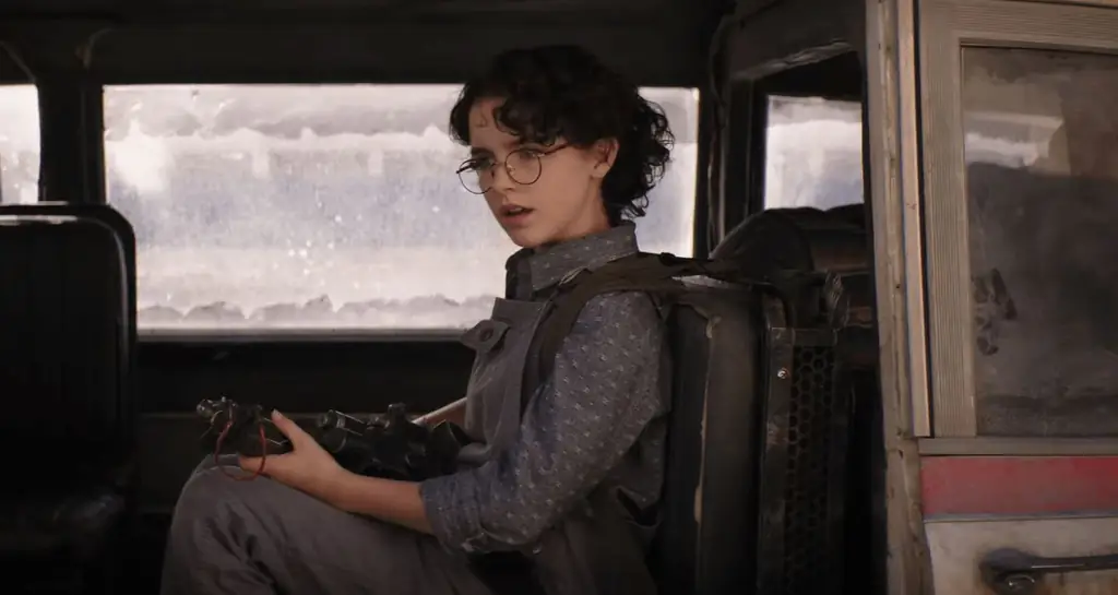 [Трейлер] Внуки Эгона зажигают экто