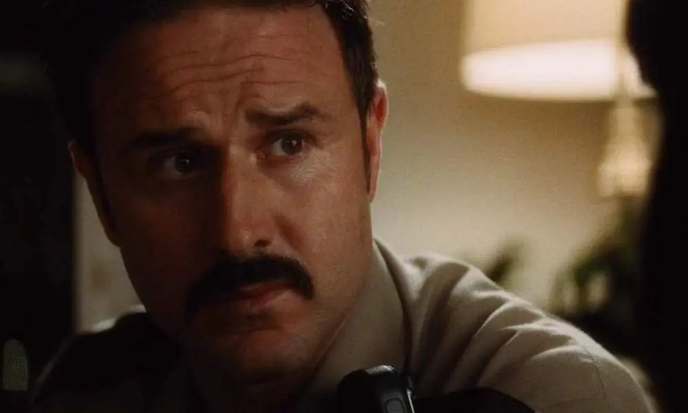 Дэвид Аркетт говорит, что хотел бы вернуться в новом фильме «Крик», но пока не получил ни одного звонка