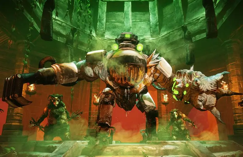 Killing Floor 2': новое оружие и враги в обновлении «Святочный ужас»