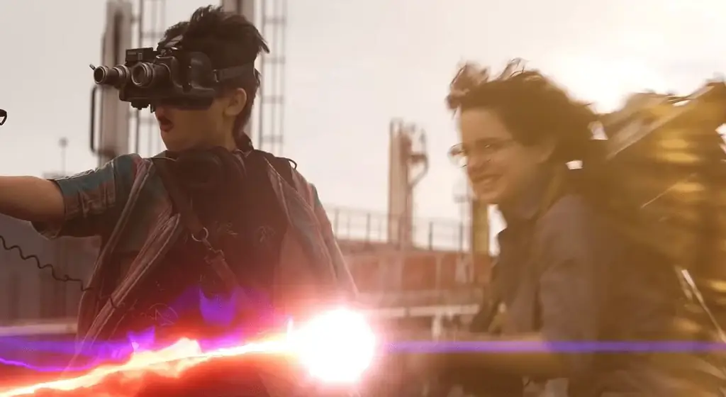 [Видео] Немецкий трейлер фильма «Охотники за привидениями: Жизнь после смерти» включает забавную сцену, которой нет в американском трейлере