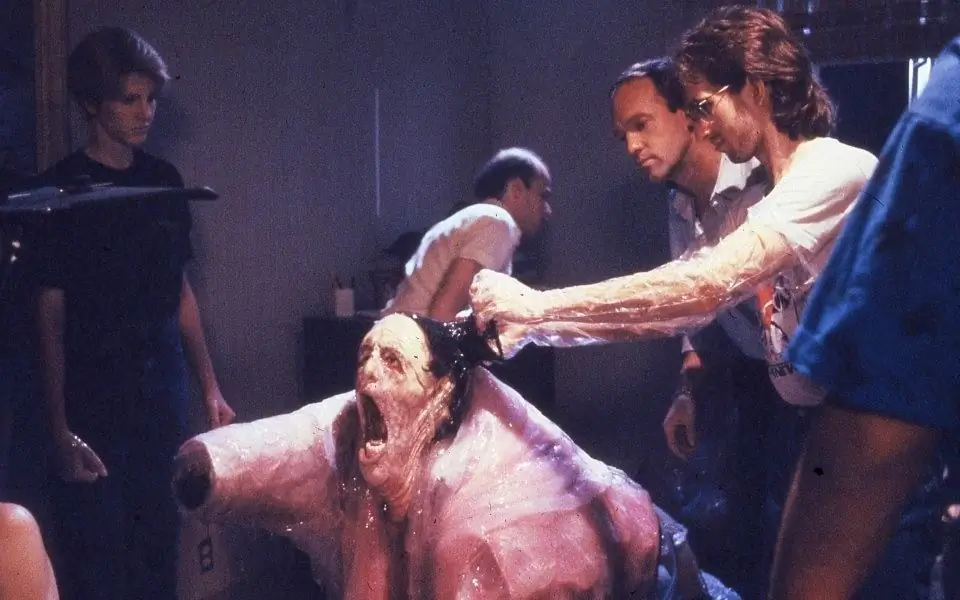 [Это пришло из 80-х] Ужасная кончина бытия