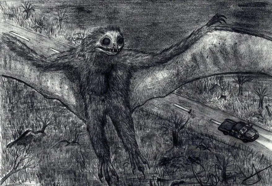 [Дальнейшее] Новое наблюдение Чикагского мотылька, о котором сообщил Trucker