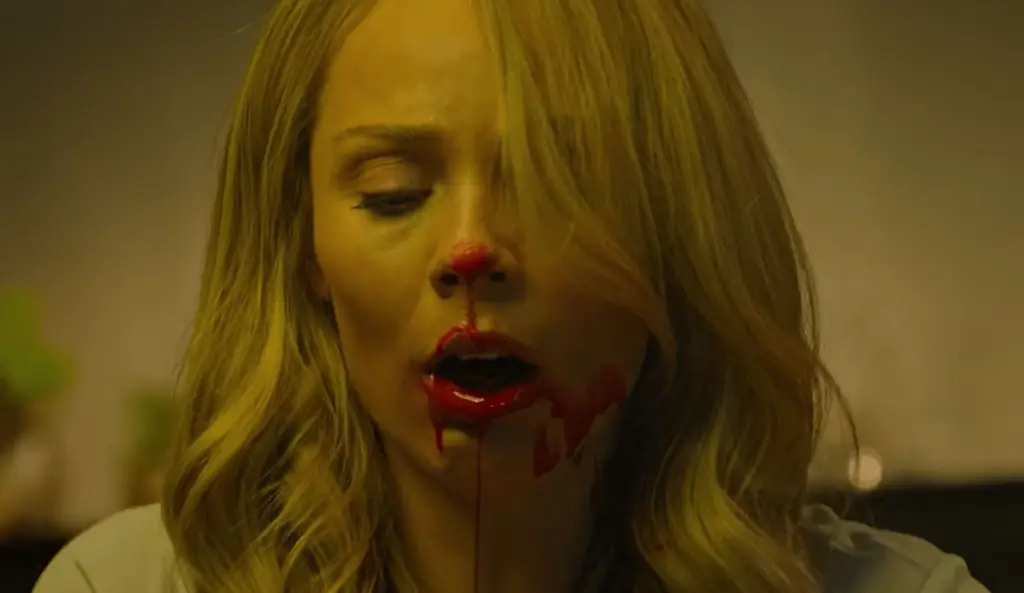 [Эксклюзив] Клип из ремейка Джен и Сильвии Соска «Бешеного» Кроненберга «Жаждет крови»