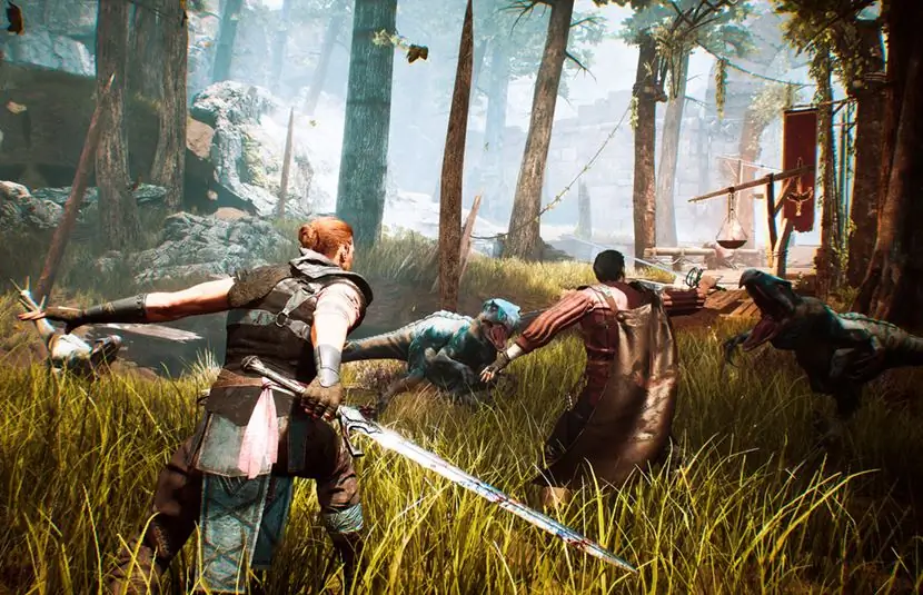 THQ Nordic выпускает играбельный тизер потенциального ремейка «Gothic»