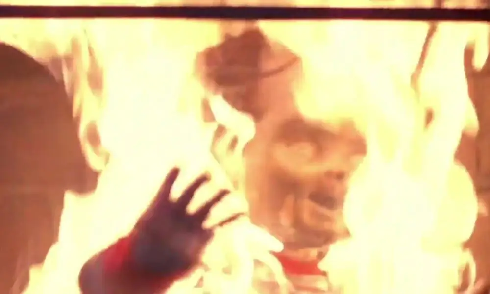 Seven Hours of Chucky Burning - идеальный рождественский хоррор-журнал