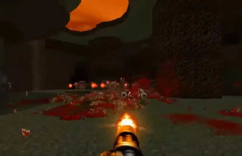 Автор «Brutal DOOM» создает новый мод улучшения «Meatgrinder» для «DOOM»
