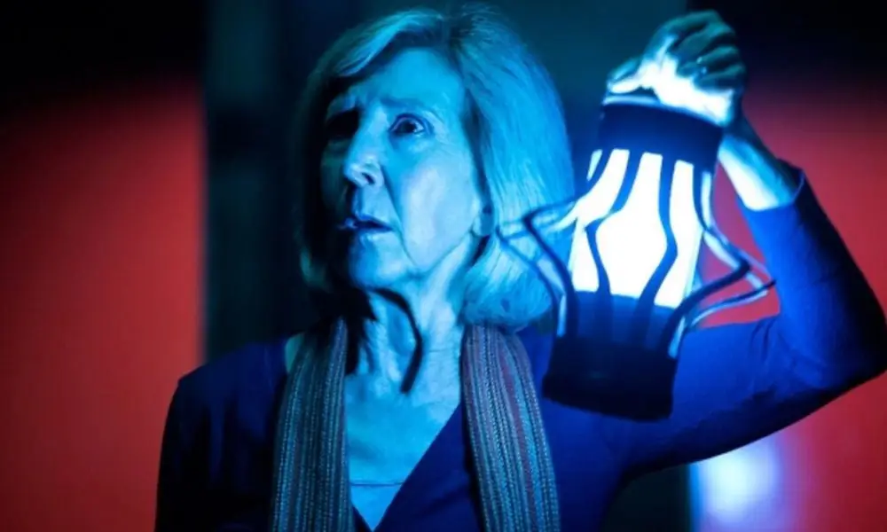 Лин Шэй не уверена, что будет дальше с франшизой «Астрал» [Интервью]