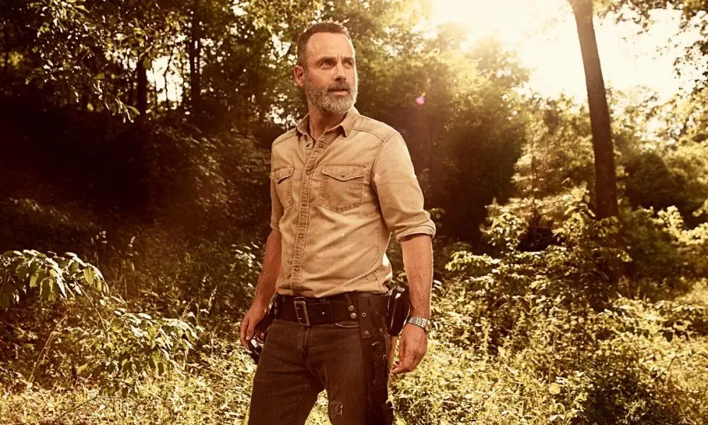 Первый фильм «Ходячие мертвецы» с Эндрю Линкольном в главной роли в роли Рика Граймса отправится в «Дикие новые направления»