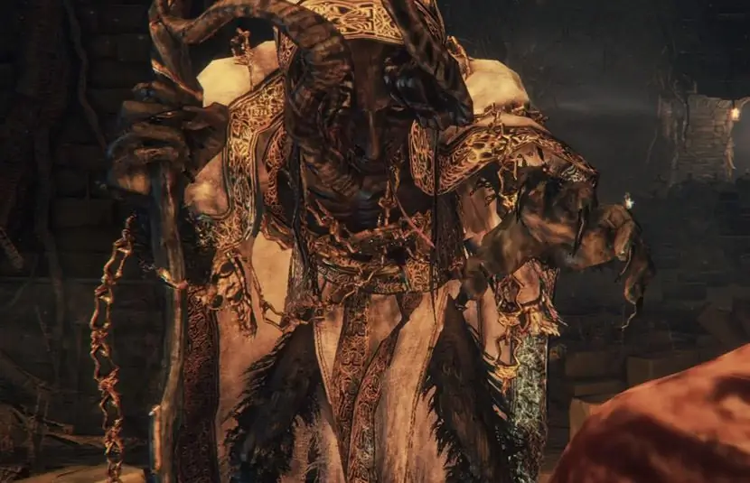 Сообщество моддинга «Bloodborne» раскрывает битву с боссом Лораном Клериком