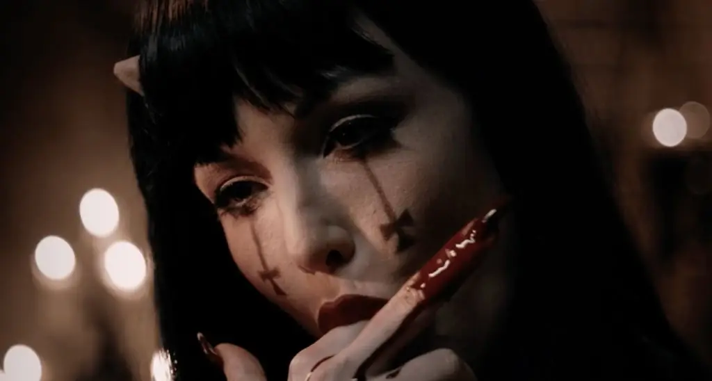 Веротика': даже трейлер NSFW не может подготовить вас к культовой классике Гленна Данцига [видео]