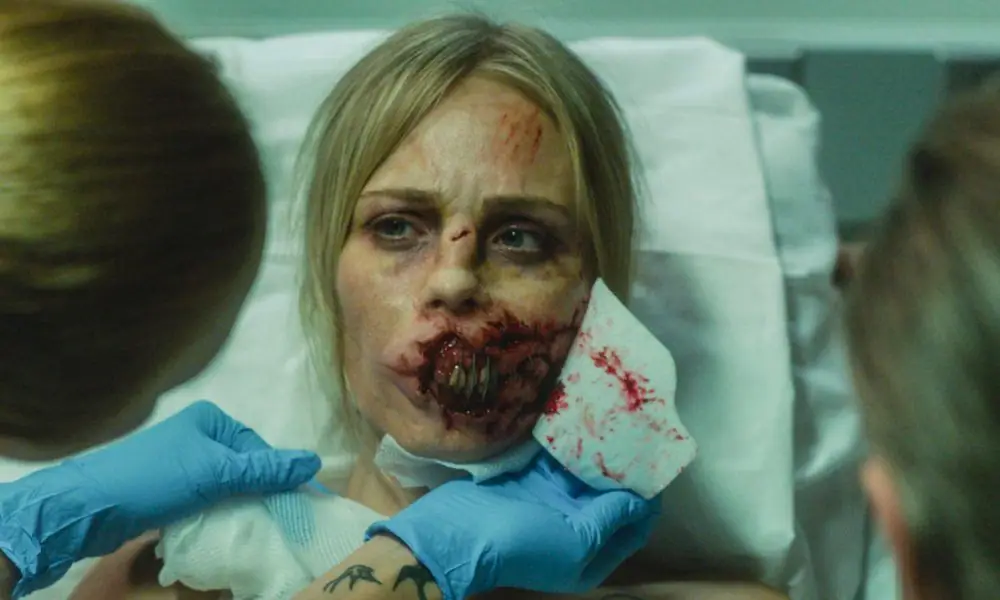 Ремейк Джен и Сильвии Соска «Бешеная» Дэвида Кроненберга выходит на Blu