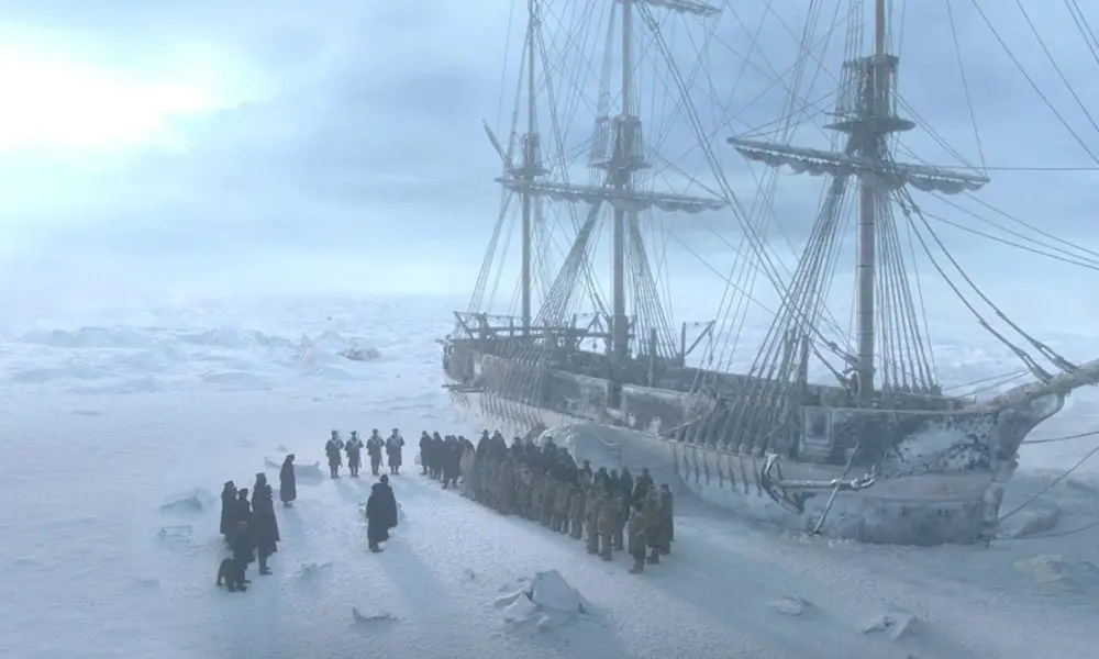 AMC готовит третий сезон сериала «Террор»