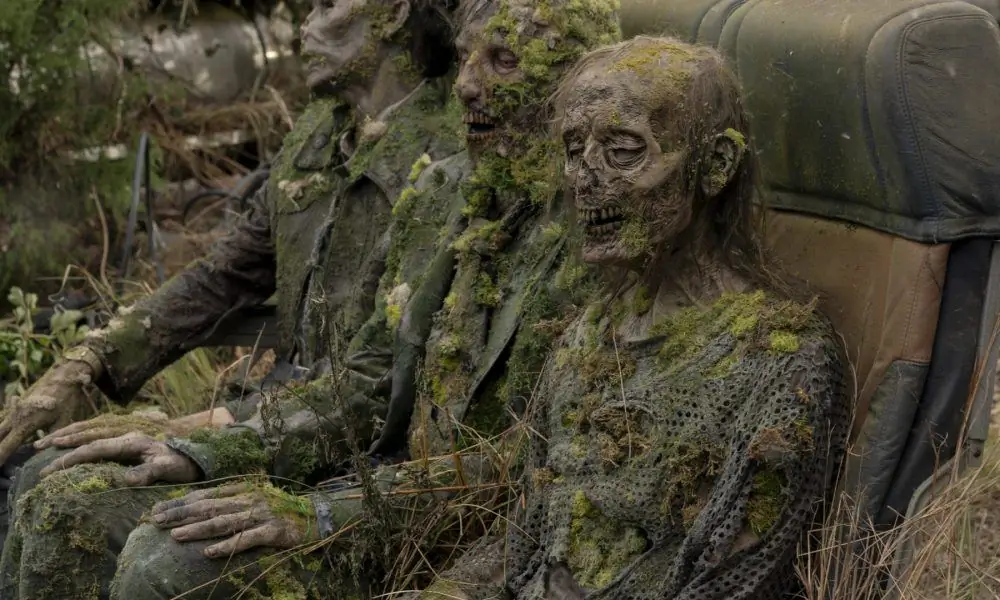 AMC назвала дату премьеры нового сериала «Ходячие мертвецы: Запредельный мир» в апреле