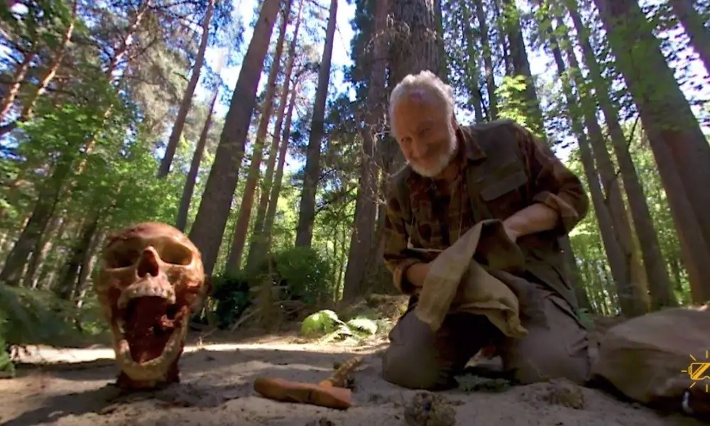 Images Preview Alex Aja и Robert Englund VR Project «Череп Сэма»