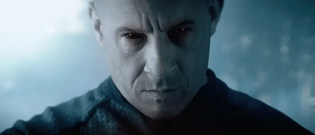 Плакат «Бладшот» дает супергероям апгрейд