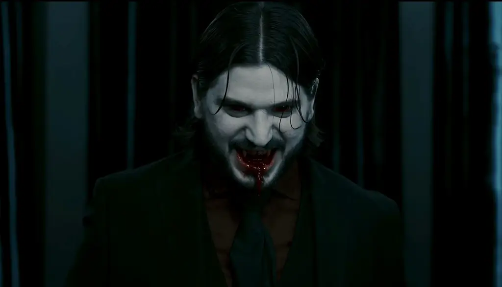 Вампирский фильм «Калеб» надеется передать ту же боль, эротизм и элегантность, что и его предшественники [трейлер]