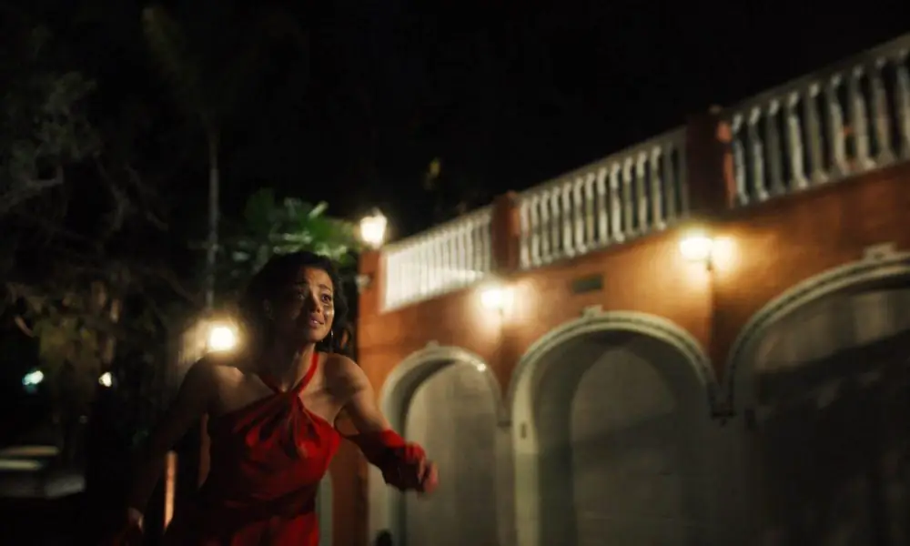 Напряженное новое фото с шоу ужасов Sundance Horror 'Run Sweetheart Run