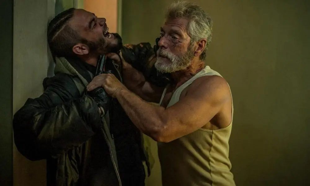 Ужас экзорцизма «Седьмой день» добавляет Стивена Лэнга и Кита Дэвида