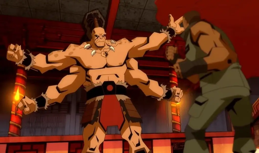 [Трейлер] Анимационный фильм «Mortal Kombat Legends: Scorpion’s Revenge» с рейтингом «R» вступит в бой этой весной