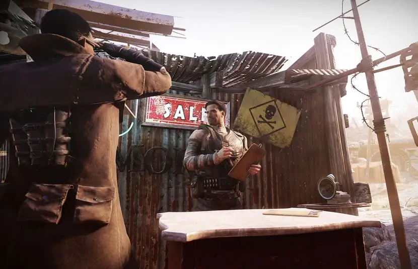 Bethesda раскрывает дополнительную информацию о новой системе репутации для Fallout 76