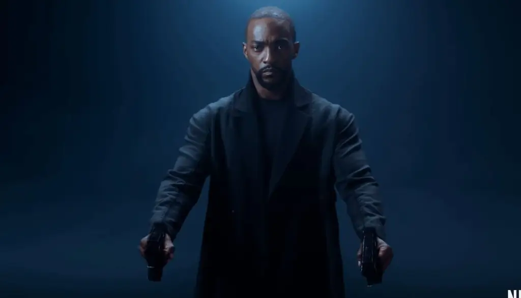 [Трейлер] Энтони Маки - новый главный герой второго сезона сериала «Видоизмененный углерод» от Netflix