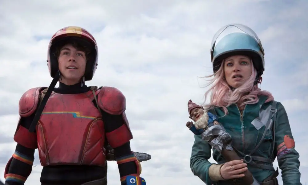 Продолжение «Turbo Kid» все еще запланировано; По аналогии с «Воином дороги»
