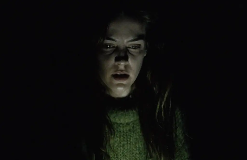 Жуткий клип «The Lodge» задает тон этому леденящему холоду [эксклюзив]