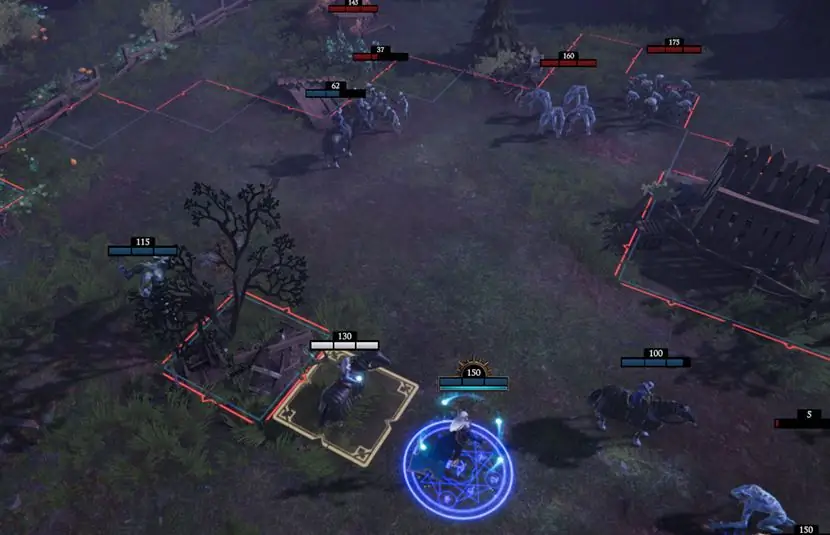 Immortal Realms: Vampire Wars' запускается в предварительной версии игры на Xbox One