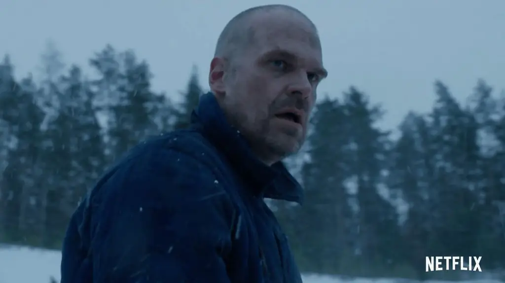 Хоппер жив в первом тизер-трейлере «Очень странных дел 4»! [Видео]