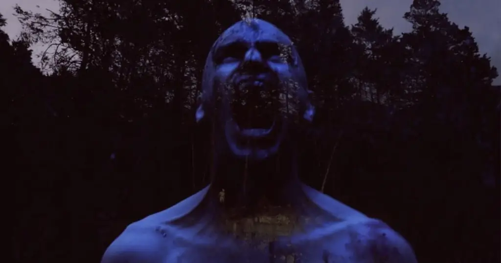 Триллер ужасов галлюцинирует огромную «кровь