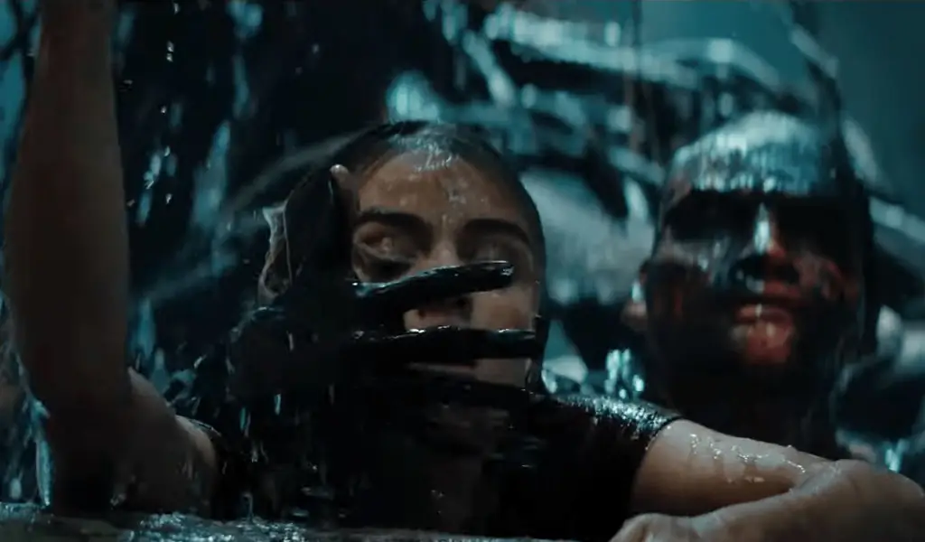 Есть версия «Острова фантазий» с рейтингом «R», которую мы, вероятно, увидим на домашнем видео